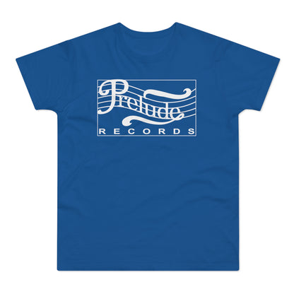 Prelude Records T Shirt (Standaard Gewicht)