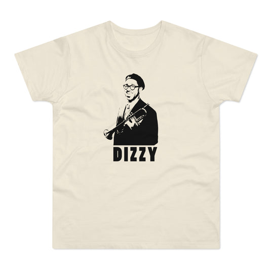 Dizzy Gillespie T Shirt (L) - BLACK FRIDAY - NOG SLECHTS 1 STUK - 40 % KORTING