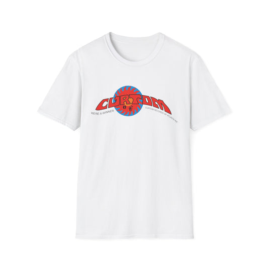 Curtom Records T Shirt – Lichtgewicht