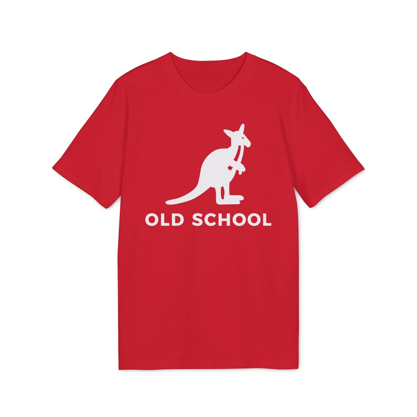 Old School T Shirt (Premium Biologisch)