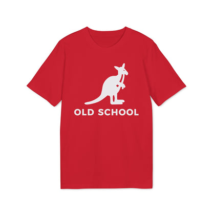 Old School T Shirt (Premium Biologisch)