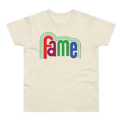 Fame Records T Shirt (Standaard Gewicht)