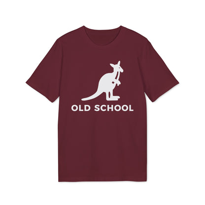 Old School T Shirt (Premium Biologisch)