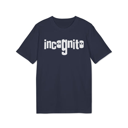 Incognito T Shirt (Premium Biologisch)