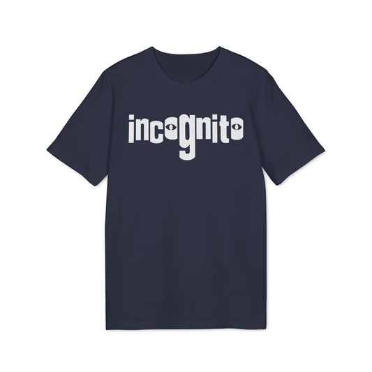 Incognito T Shirt (Premium Biologisch)