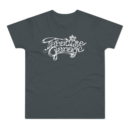 Paradise Garage T Shirt (Standaard Gewicht) Imprimé Vieilli