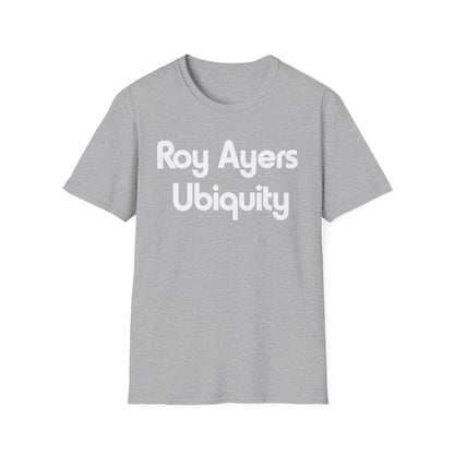 Roy Ayers Ubiquity T Shirt