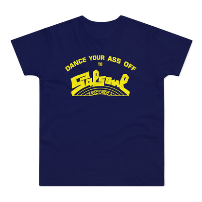 Dance Your Ass Off Salsoul Records T Shirt (Standaard Gewicht)