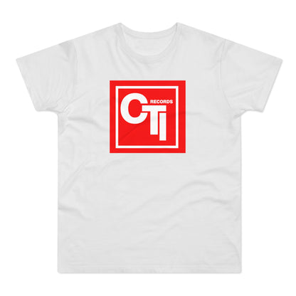 CTI Records T Shirt (Standaard Gewicht)