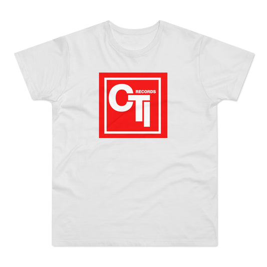CTI Records T Shirt (Standaard Gewicht)