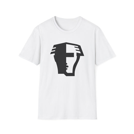 Mercury Records Face T Shirt – Lichtgewicht