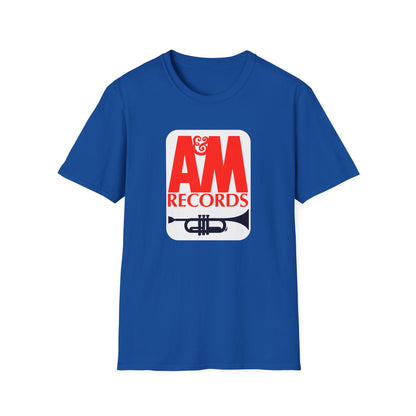 A&M Records T Shirt – Lichtgewicht