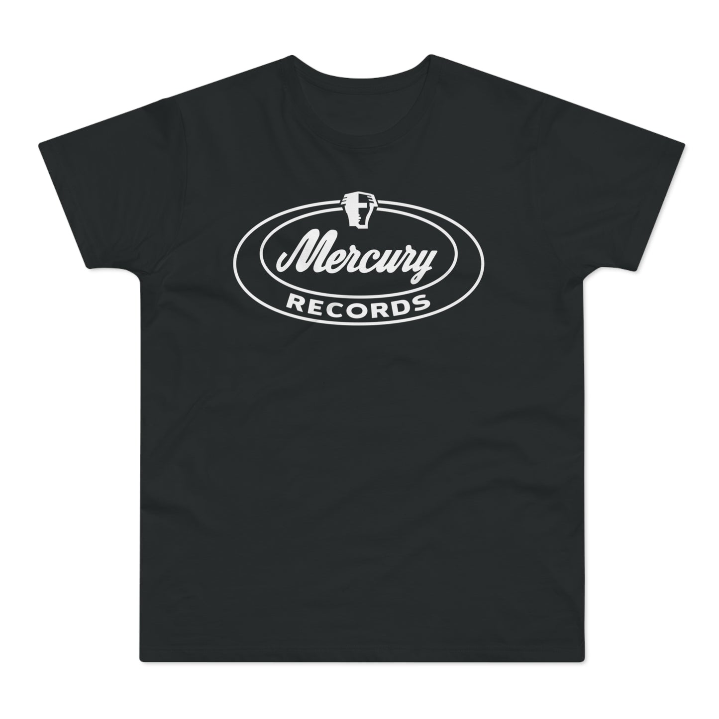 Mercury Records T Shirt (Standaard Gewicht)