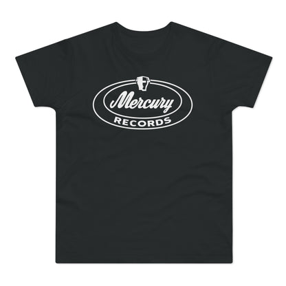 Mercury Records T Shirt (Standaard Gewicht)