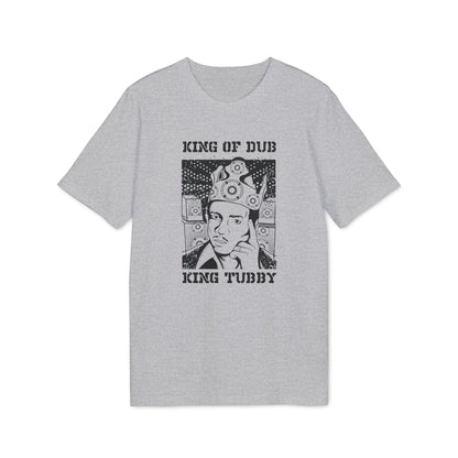 King Of Dub T Shirt (Premium Biologisch)
