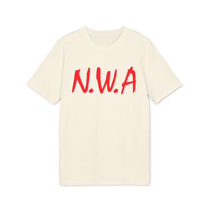 NWA T Shirt (Premium Biologisch)