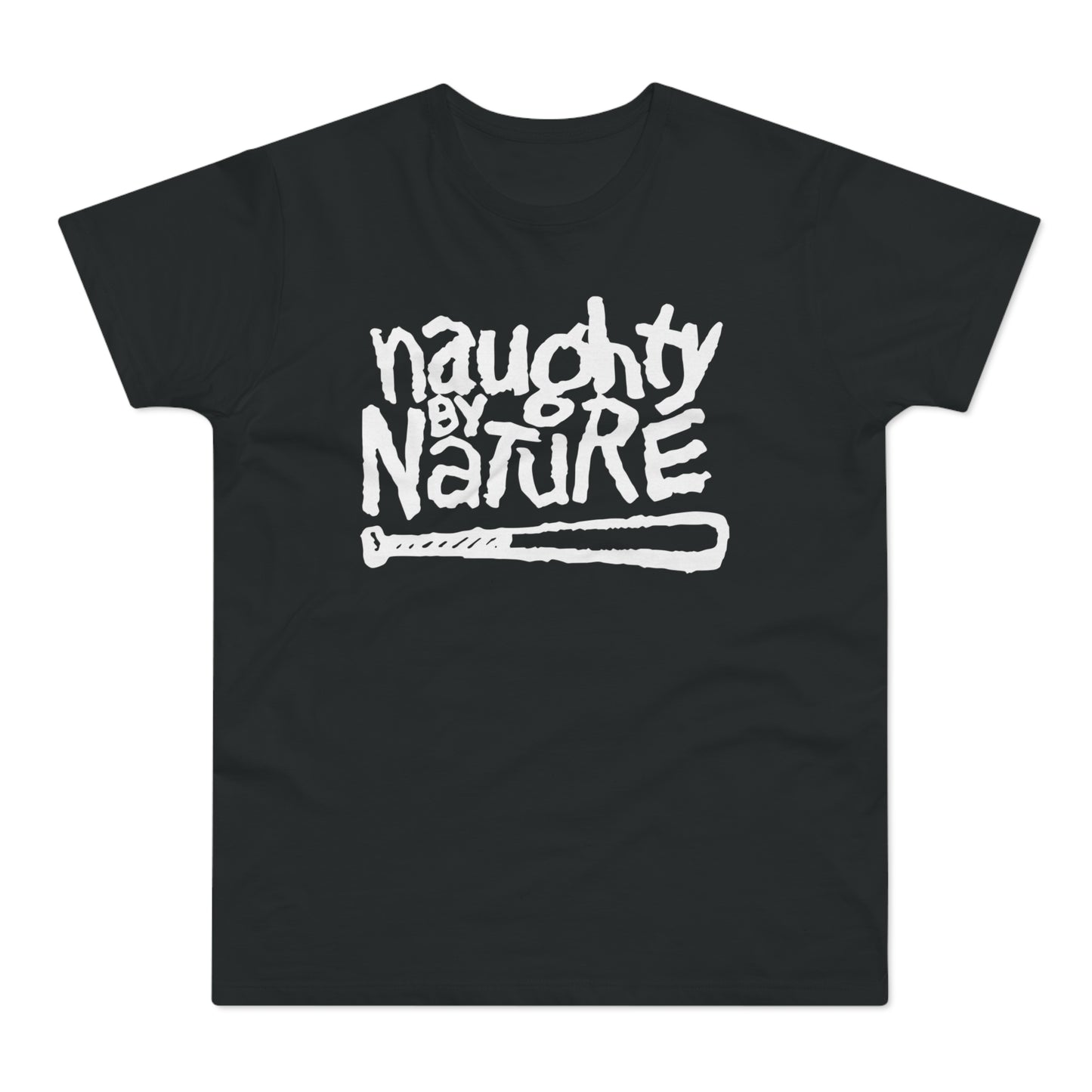 Naughty By Nature T Shirt (Standaard Gewicht)