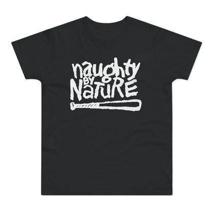 Naughty By Nature T Shirt (Standaard Gewicht)