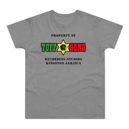 Tuff Gong Records T Shirt (Standaard Gewicht)