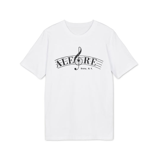 Alegre Records T Shirt (Premium Biologisch)