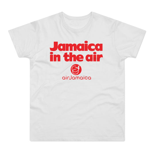 Air Jamaica In The Air T Shirt (Standaard Gewicht)