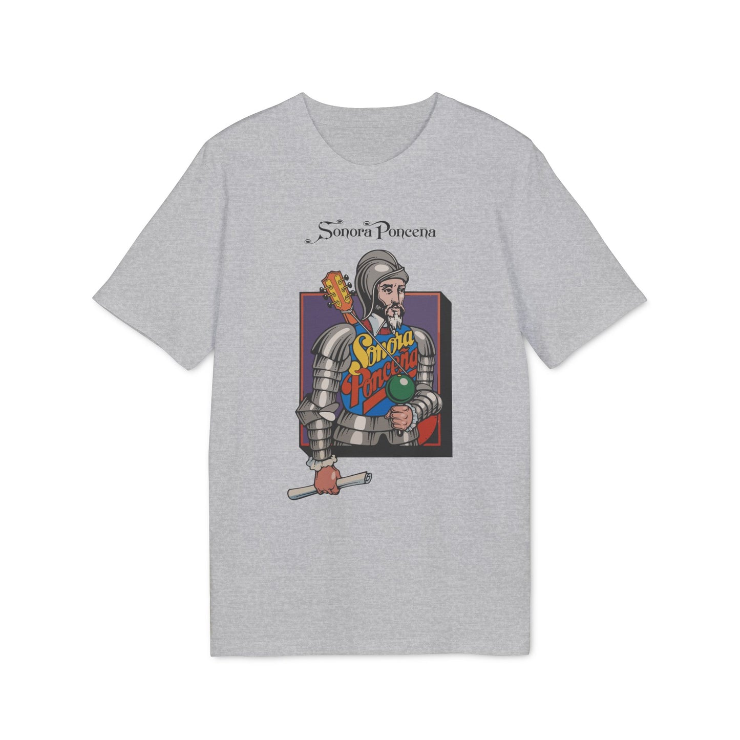 Sonora Ponceña T Shirt (Premium Biologisch)