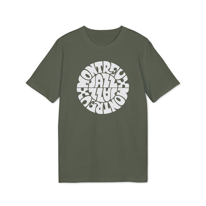 Montreux T Shirt (Premium Biologisch)
