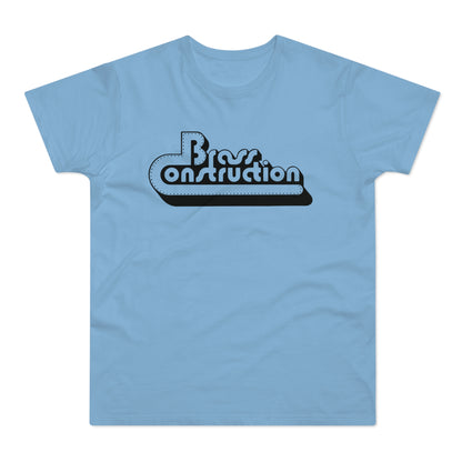 Brass Construction T Shirt (Standaard Gewicht)