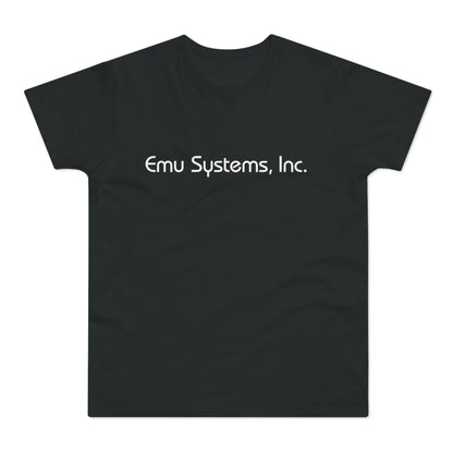 E-Mu Systems T Shirt (Standaard Gewicht)