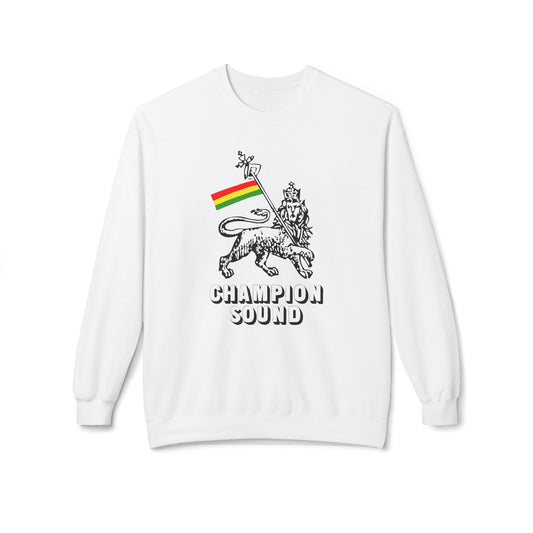 Champion Sound Sweatshirt
