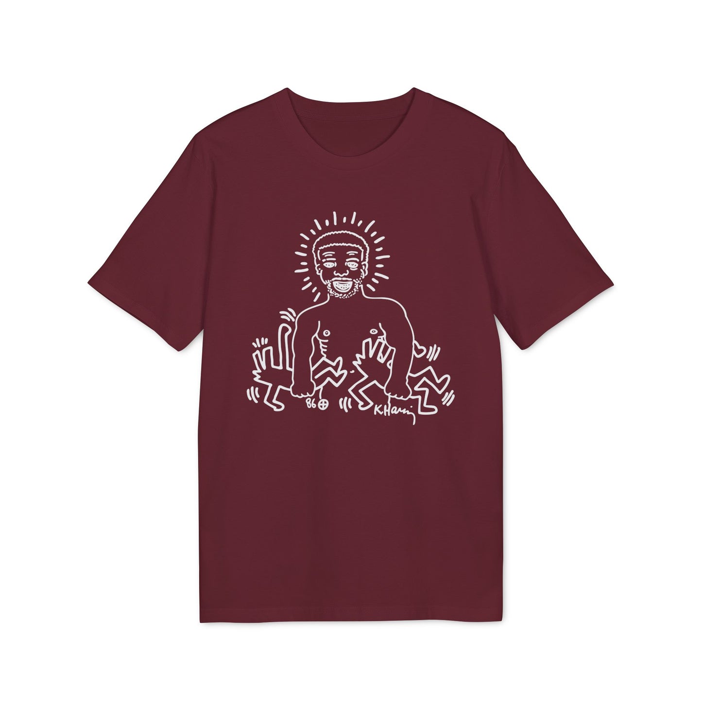 Paradise Garage Final Night T Shirt (Premium Biologisch)