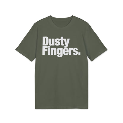 Dusty Fingers T Shirt (Premium Biologisch)