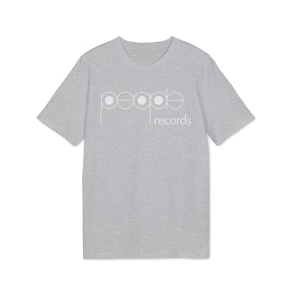 People Records T Shirt (Premium Biologisch)