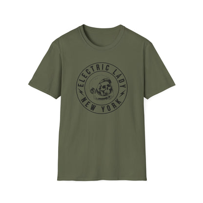 Electric Lady Studios NYC T Shirt
