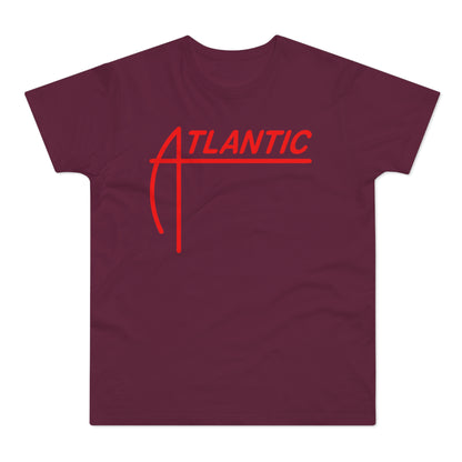 Atlantic Records Classic T Shirt (Standaard Gewicht)
