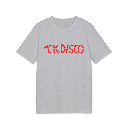 TK Disco Records T Shirt (Premium Biologisch)