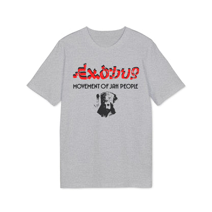 Exodus Movement Of Jah People T Shirt (Premium Biologisch)