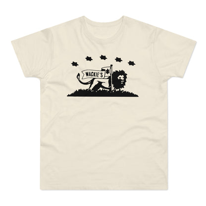 Wackie's Records T Shirt (Standaard Gewicht)