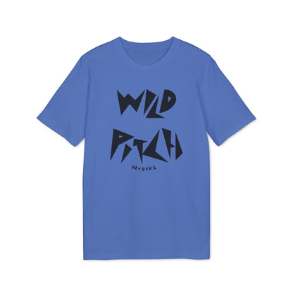 Wild Pitch Records T Shirt (Premium Biologisch)