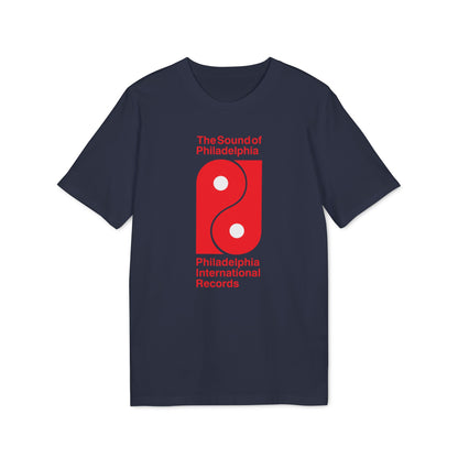 Philadelphia International Records T Shirt (Premium Biologisch)