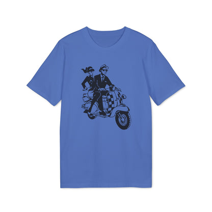 Rudeboy Scooter T Shirt (Premium Biologisch)
