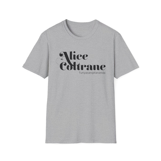 Alice Coltrane T Shirt (XL) - BLACK FRIDAY - NOG SLECHTS 1 STUK - 50 % KORTING