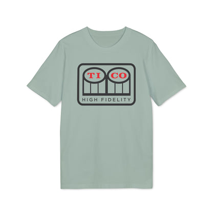 Tico Records T Shirt (Premium Biologisch)