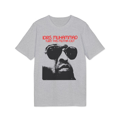 Idris Muhammad T Shirt (Premium Biologisch)