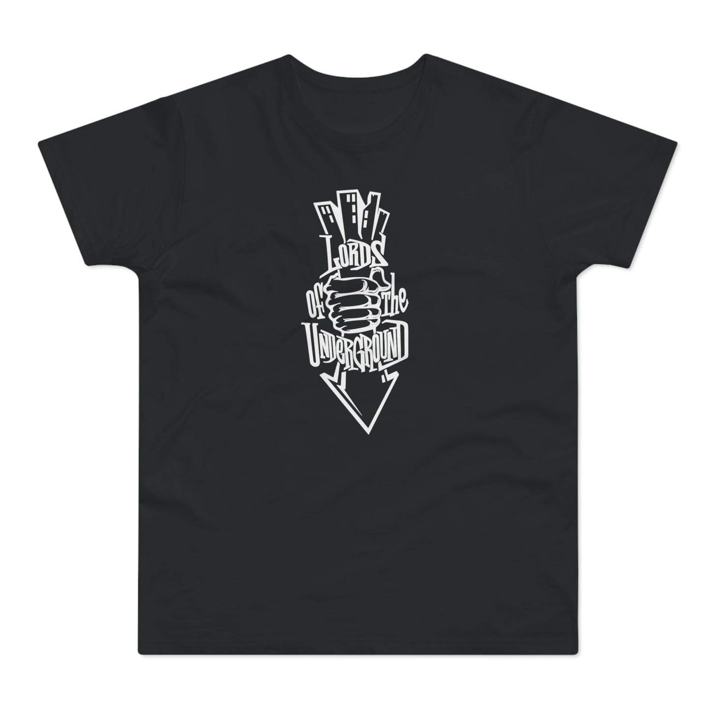 Lords Of The Underground T Shirt (Standaard Gewicht)