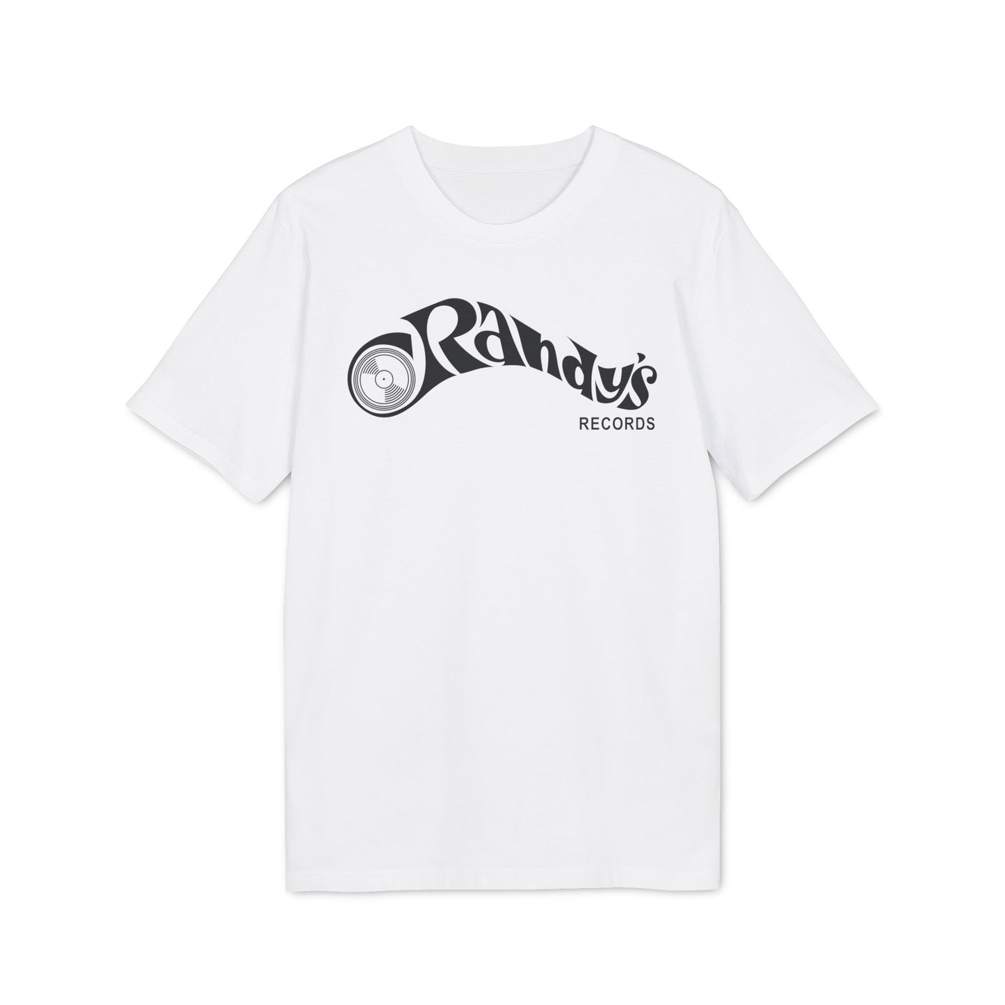 Randy's Records T Shirt (Premium Biologisch)