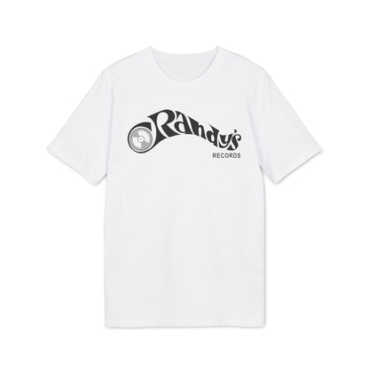 Randy's Records T Shirt (Premium Biologisch)