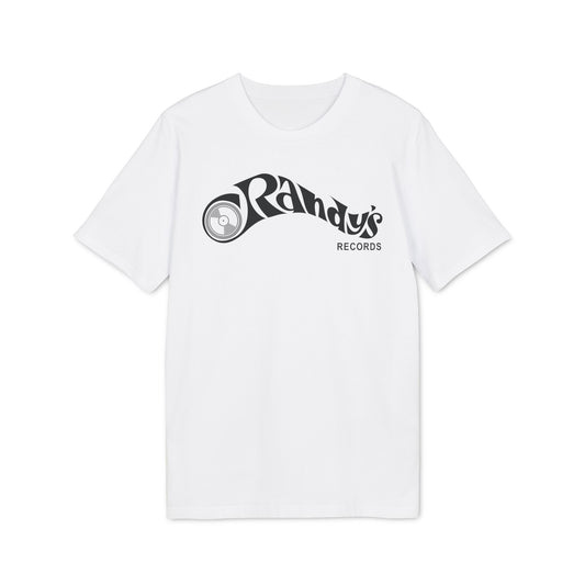Randy's Records T Shirt (Premium Biologisch)
