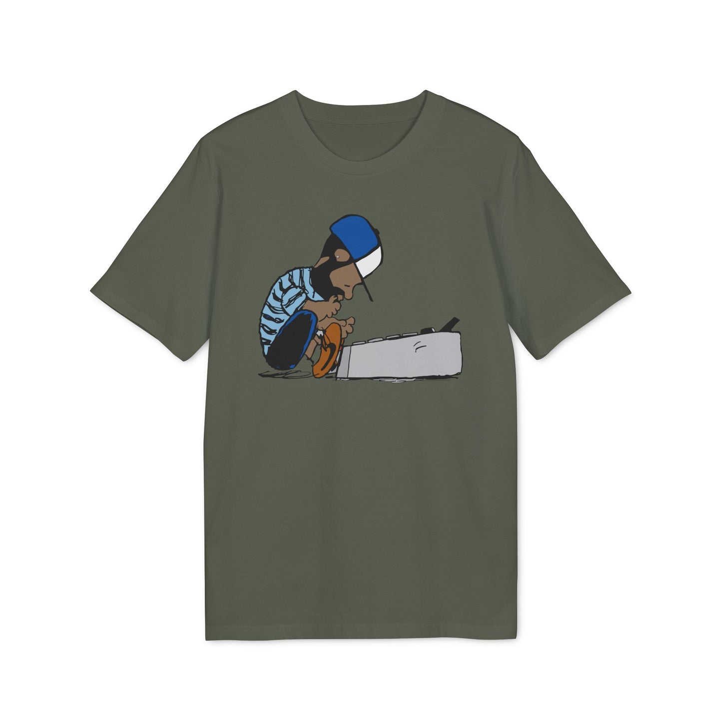 J Dilla Donuts T Shirt (Premium Biologisch)