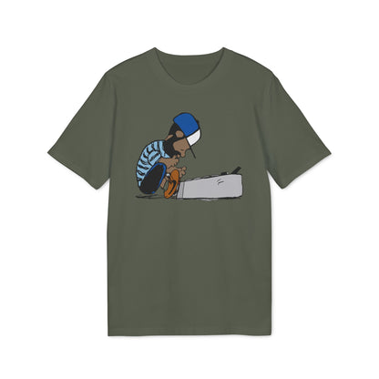 J Dilla Donuts T Shirt (Premium Biologisch)